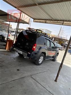 Nissan Xterra